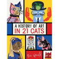 A History of Art in 21 Cats