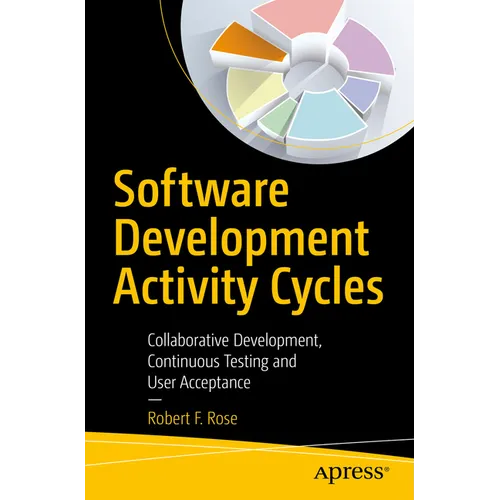 Software Development Activity Cycles: Collaborative Development, Continuous Testing and User Acceptance