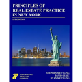 Principles of Real Estate Practice in New York: First Edition