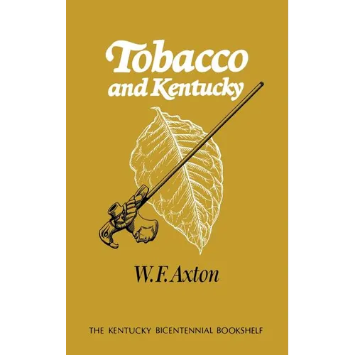 Tobacco and Kentucky
