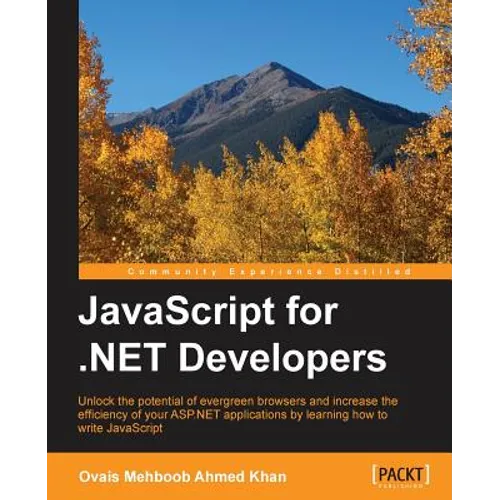 JavaScript for .NET Developers