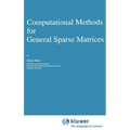 Computational Methods for General Sparse Matrices