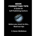Book Formatting Tips