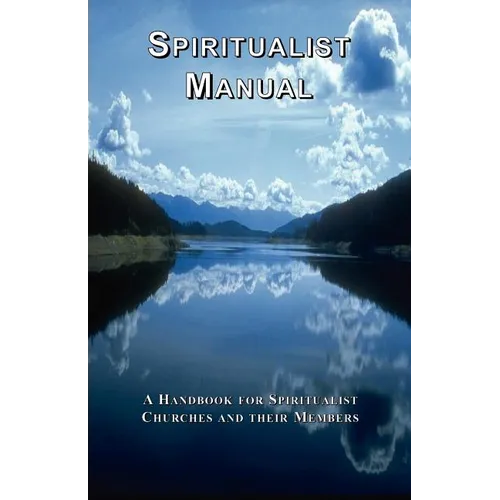 Spiritualist Manual