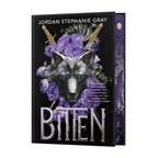 Bitten (Deluxe Limited Edition) - Hardcover