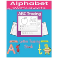ABC Tracing Lettre Tracing book: Alphabet Handwriting Practice workbook for kids Preschool writing Workbook with Sight words for Pre K, Kindergarten a