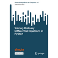 Solving Ordinary Differential Equations in Python