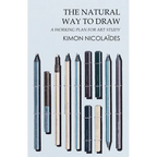 The Natural Way to Draw: A Working Plan for Art Study - Paperback