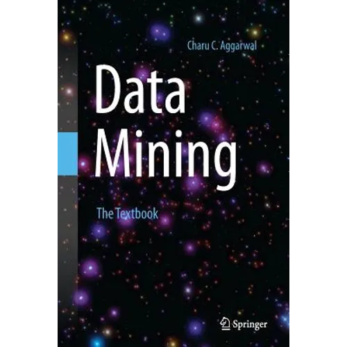 Data Mining: The Textbook
