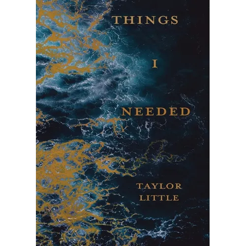 Things I Needed