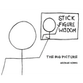Stick Figure Wisdom: The Big Picture