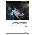 Application of Random Search Method for Selection of Optimum Ergonomic Femoral Intramedullary Rod