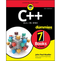 C++ All-In-One for Dummies