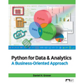 Python for Data & Analytics: A Business-Oriented Approach