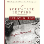 The Screwtape Letters Study Guide: A Bible Study on the C.S. Lewis Book The Screwtape Letters