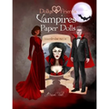 Dollys and Friends, Vampires Paper Dolls: Wardrobe No: 11