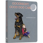 Goodnight, Good Dog Carl Board Book - Board Book