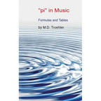 "pi" in Music: Formulas and Tables - Paperback