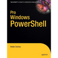 Pro Windows Powershell