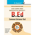 Ggsipu: B.Ed. Entrance Exam Guide