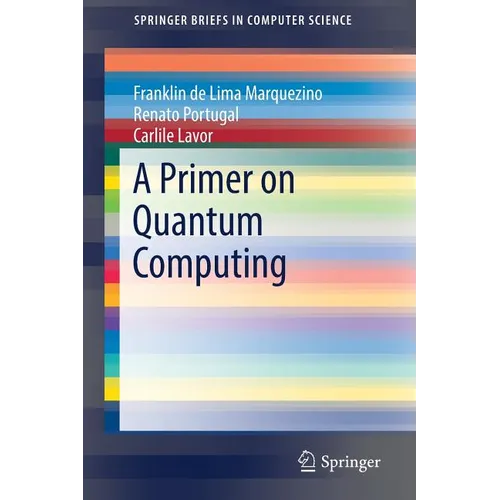 A Primer on Quantum Computing