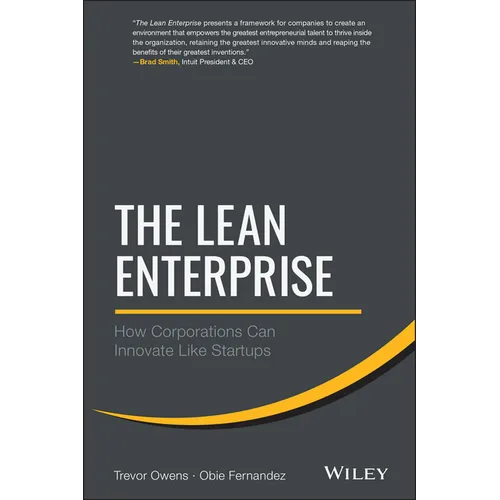 The Lean Enterprise