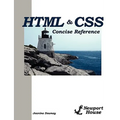 HTML & CSS Concise Reference
