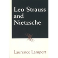Leo Strauss and Nietzsche