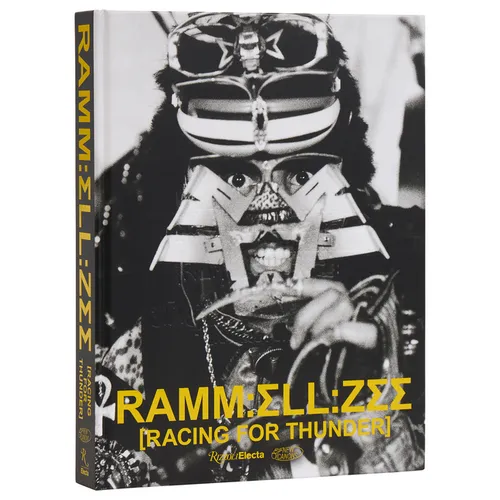 Rammellzee: Racing for Thunder