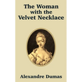 The Woman with the Velvet Necklace