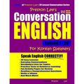 Preston Lee's Conversation English For Korean Speakers Lesson 1 - 20 (British Version)