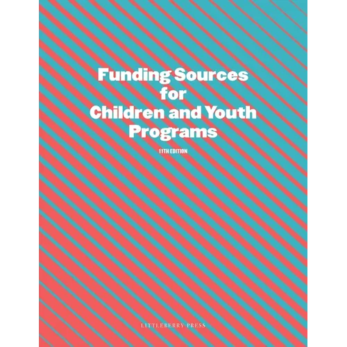 Funding Sources for Children and Youth Programs