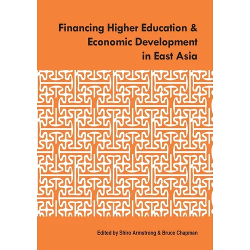 Financing Higher Education and Economic Development in East Asia