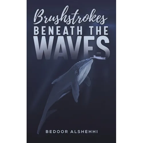 Brushstrokes Beneath the Waves