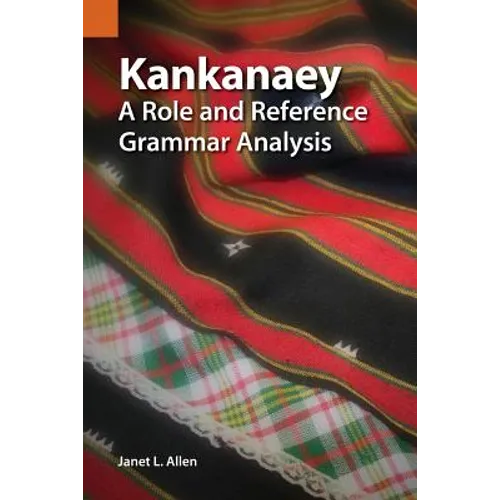 Kankanaey: A Role and Reference Grammar Analysis