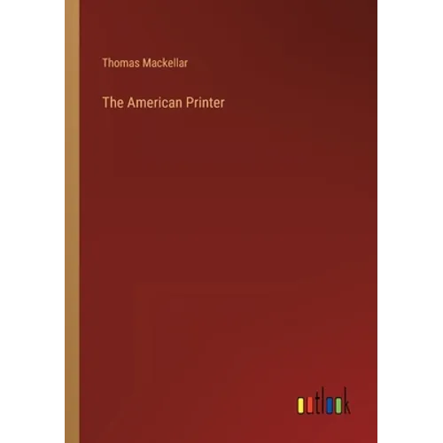 The American Printer