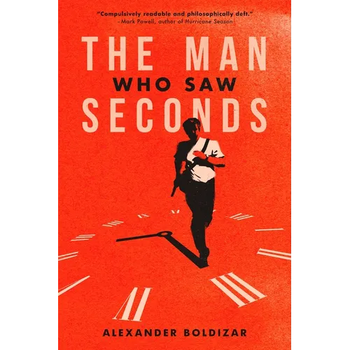The Man Who Saw Seconds