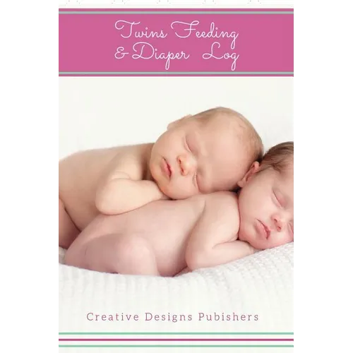 Twins Feeding & Diaper Log