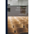 Rizal and Education