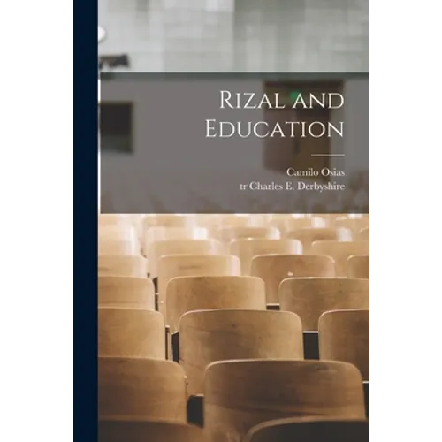 Rizal and Education
