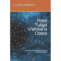 Rasi Tulya Vatsara Dasa: A Simple and Unique Method of Timing Events
