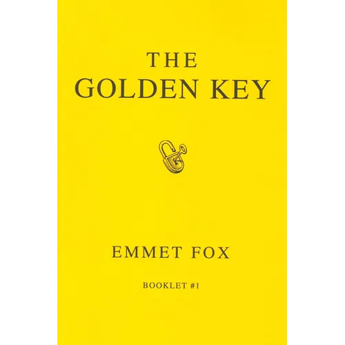 The Golden Key #1