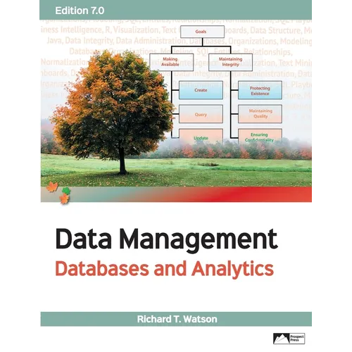 Data Management: Databases and Analytics, Edition 7.0