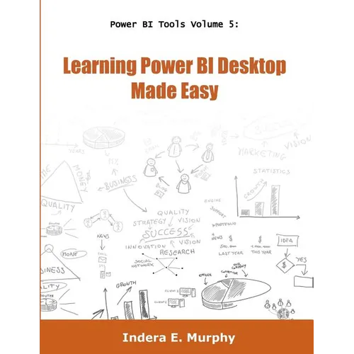Learning Power BI Desktop Made Easy