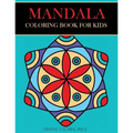 Mandala Coloring Book for Kids