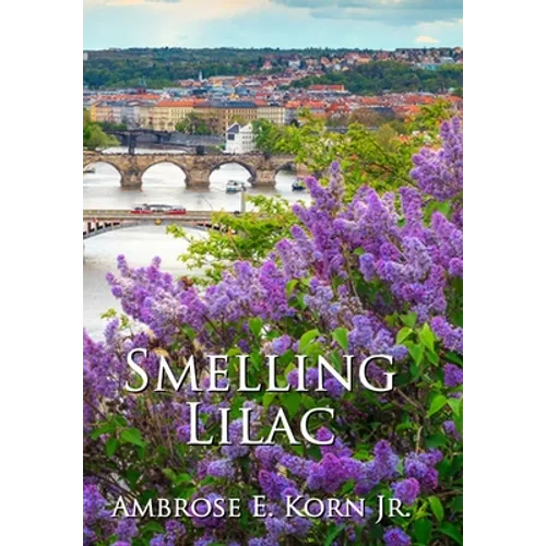 Smelling Lilac