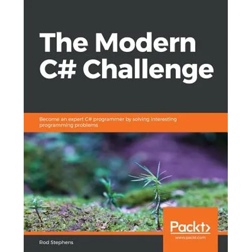 The Modern C# Challenge