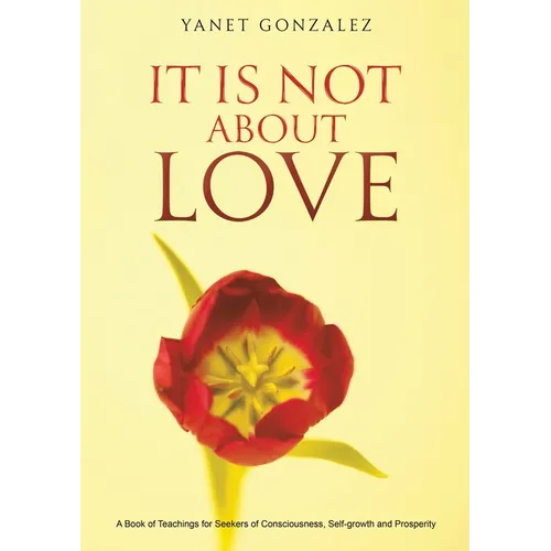 It Is Not About Love