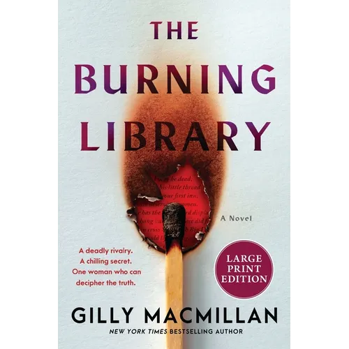 The Burning Library