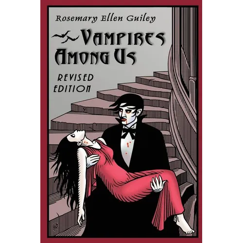 Vampires Among Us: Revised Edition